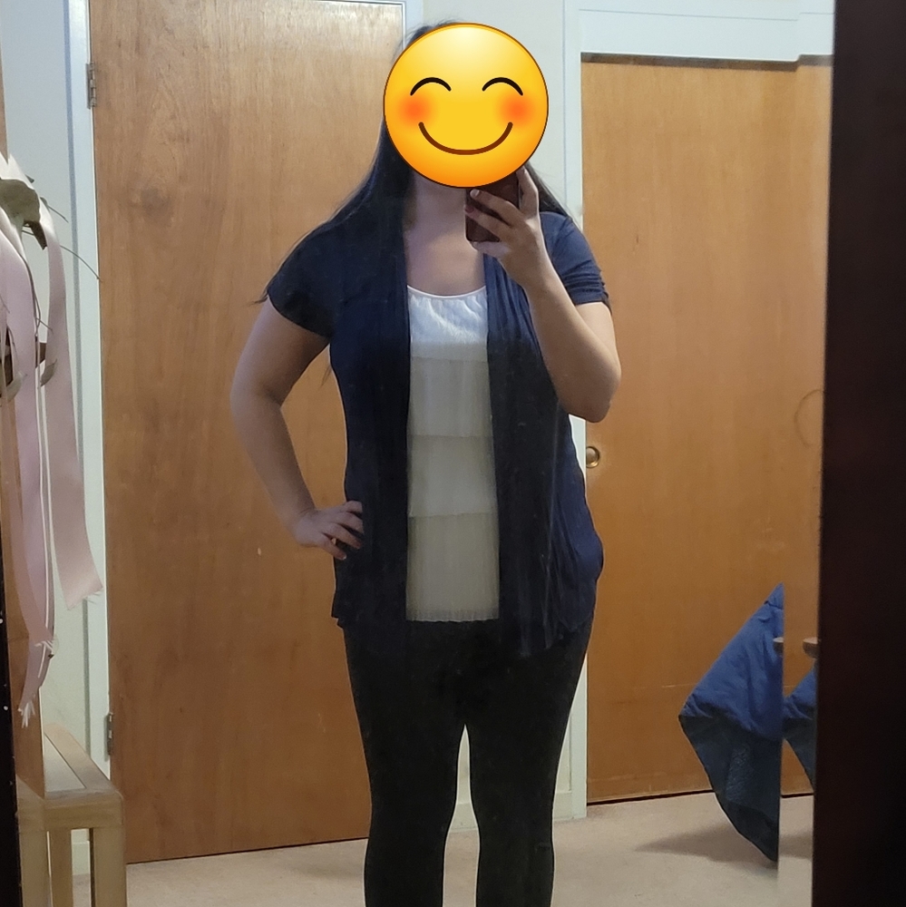 Women's size large top